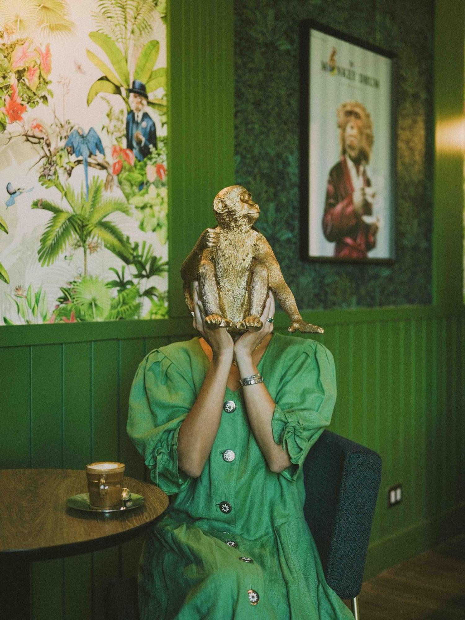 ホテル ブティック ビダソア サンティアゴ エクステリア 写真