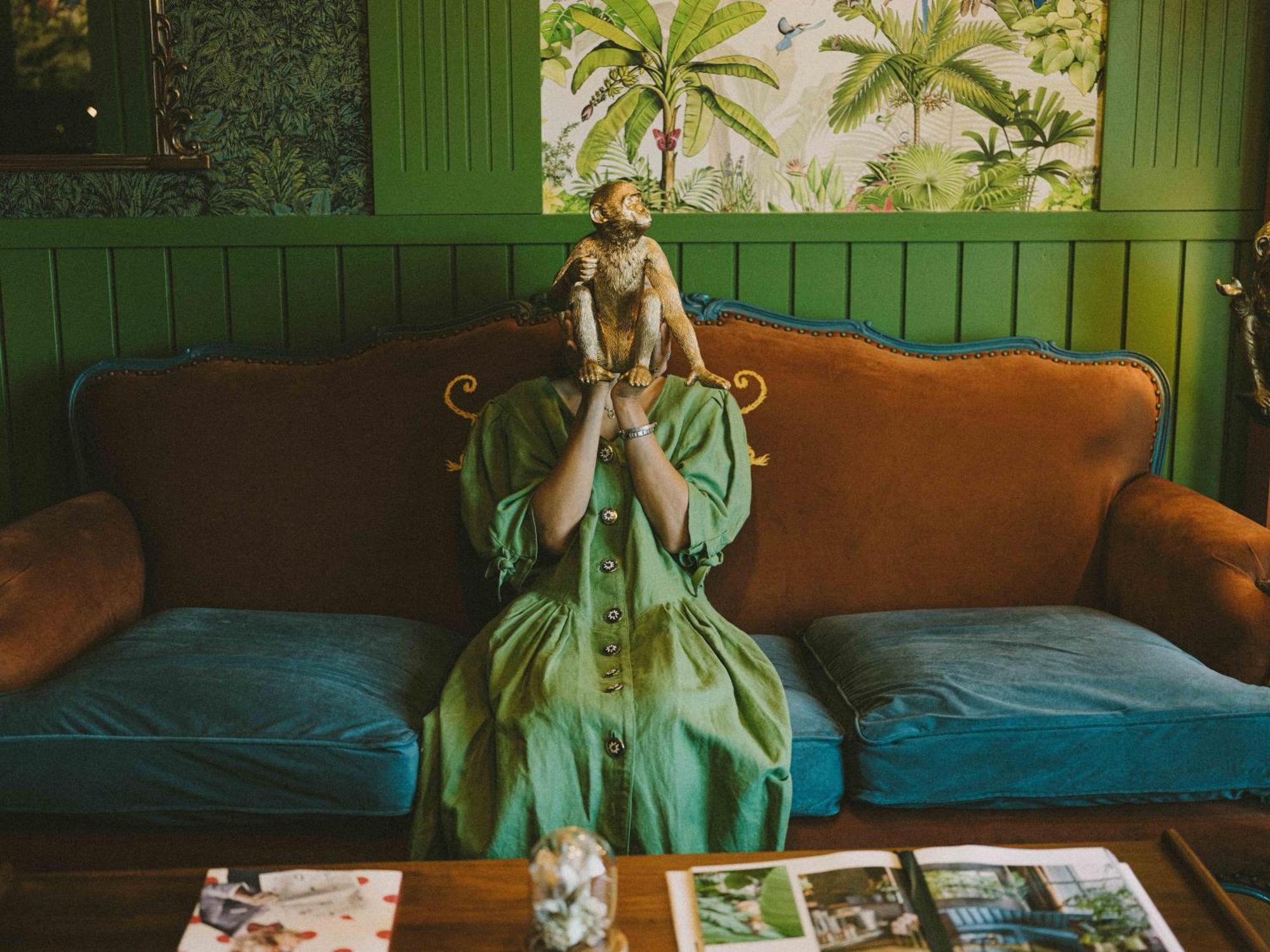 ホテル ブティック ビダソア サンティアゴ エクステリア 写真
